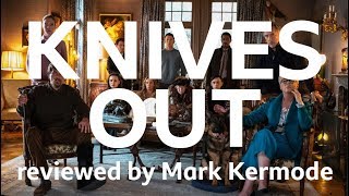 Knives Out reviewed by Mark Kermode [upl. by Nirrek]