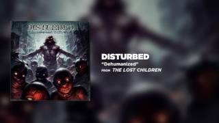 Disturbed  Dehumanized Official Audio [upl. by Annaeed]