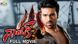 Naayak Latest Telugu Full Movie  Ram Charan Kajal Agarwal Amala Paul SriBalajiMovies [upl. by Nissie294]