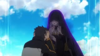 Re Zero Season 2  Satella Arrival [upl. by Neleb]