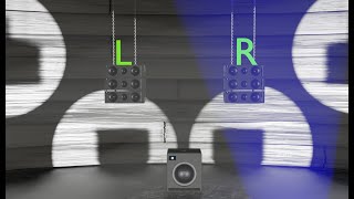 21 Stereo Sound Test Left Right Subwoofer [upl. by Marguerita472]