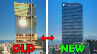 The Mile High Club Building is Finally finished GTA 5 [upl. by Stepha341]