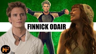 The Life of Finnick Odair Hunger Games Explained From the Books [upl. by Searle806]