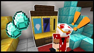 How to make a Working Gambling Machine in Minecraft [upl. by Alvina]