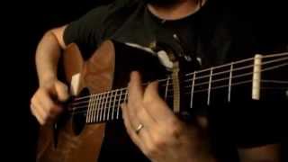 Dont Worry Be Happy Bobby McFerrin  Fingerstyle Guitar [upl. by Aerehs780]