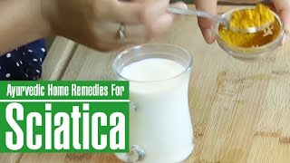 Sciatica Treatment – How To Cure SCIATICA NERVE PAIN Naturally [upl. by Edac]