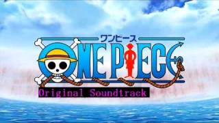 One Piece Original SoundTrack  Overtaken 2 [upl. by Kinnard]