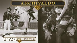 Gerardo Ortiz  Archivaldo Audio [upl. by Shinberg]