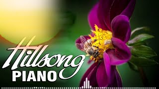 Beautiful Hillsong Instrumental Worship Music 2024🎵Top Encouraging Instrumental Christian Music [upl. by Malissa]