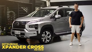 2023 Mitsubishi Xpander Cross Review [upl. by Inahs619]