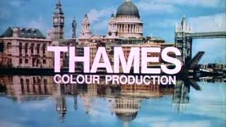 Thames Television  FremantleMedia Enterprises logos 19692001 [upl. by Forrest]