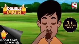 মন্ত্রির জালিয়াতি  Gopal Bhar  Double Gopal  Full Episode [upl. by Naivart]