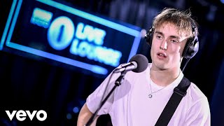 Sam Fender  Play God in the Live Lounge [upl. by Phyllys]