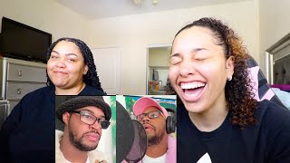 longbeachgriffy comes to the studio compilation reaction [upl. by Asilat562]