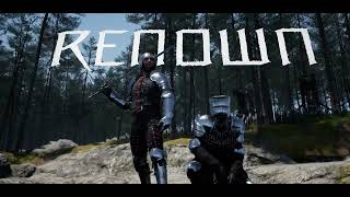 Renown  Teaser Trailer [upl. by Dewhurst]