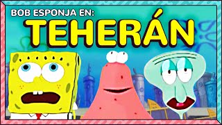 La PELÍCULA PIRATA IRANÍ de BOB ESPONJA [upl. by Nofets]