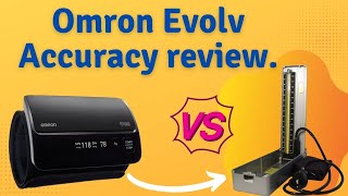 Omron Evolv accuracy review [upl. by Mallorie]