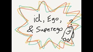 id ego amp superego [upl. by Kroo]