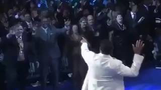 Demonstration of Anointing Power with Pastor CHRIS 2017 [upl. by Andryc]