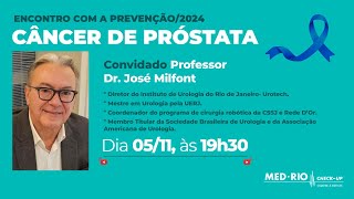 Aula 1 Entendendo o Cancer de Próstata  Da Prevenção ao Tratamento [upl. by Fanni]