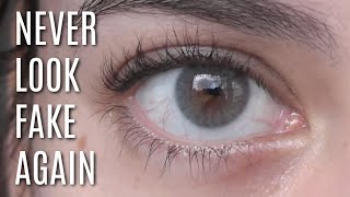 TOP BLUE LENSES 2022  Most NATURAL Blue Contacts [upl. by Annawd]