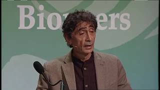 Gabor Mate  Toxic Culture  How Materialistic Society Makes Us FULL [upl. by Okomom]