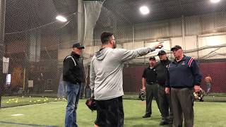 Umpire Ejection Tutorial Micd Up Instructor TSE Umpires Association [upl. by Davilman]