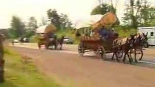 Bicentennial Wagon Train [upl. by Fife502]