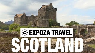 Scotland Europe Vacation Travel Video Guide [upl. by Eednim953]