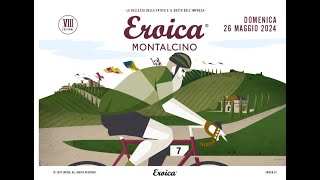 EROICA MONTALCINO 2024 [upl. by Aneehta82]