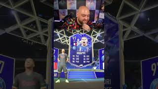 I PACKED TOTY MBAPPE [upl. by Heidi]