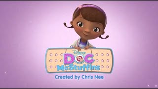 Doc McStuffins Intro [upl. by Eeruhs]