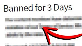 BANNED FROM ROBLOX for a really weird reason [upl. by Chessa752]