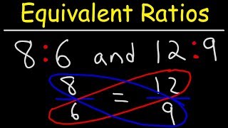 Equivalent Ratios [upl. by Gereld]