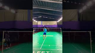 Badminton Training  Badminton Coaching  Badminton Lovers  Badminton Passion  Malaysia [upl. by Ellatsyrc]