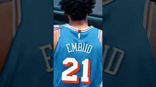 Embiid amp Maxey are COOKING this League 🔥🍳 shorts [upl. by Assen457]