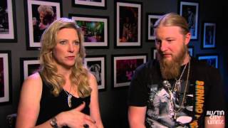 Austin City Limits Interview Tedeschi Trucks Band [upl. by Osy22]