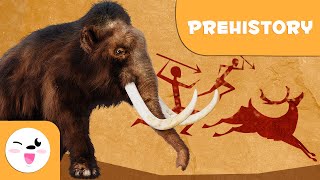 Prehistory  5 Things You Should Know  History for Kids [upl. by Chellman]