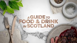 A Guide to Food amp Drink in Scotland [upl. by Susie]