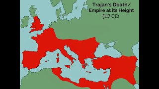 Every Roman Emperor from Augustus to Constantine in 24 mins [upl. by Ijat]