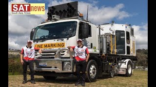 Supercars Stars Paint Mount Panorama ahead of the great race [upl. by Joerg237]