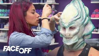 FACE OFF  Season 12 Official Trailer  SYFY [upl. by Hakilam]