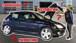 COMMENT BIEN ACHETER SA VOITURE DOCCASION [upl. by Torosian]