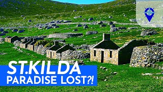 St Kilda The Abandoned Scottish Archipelago  Hirta Island  Soay Island [upl. by Pollard]