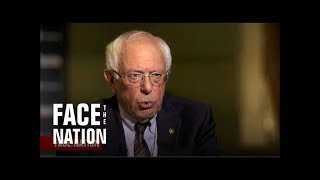 Full interview Bernie Sanders on quotFace the Nationquot [upl. by Ellahcim775]