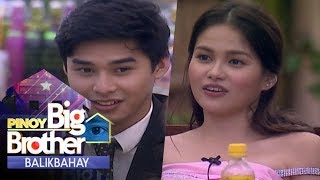 PBB Balikbahay Tampuhang Mclisse [upl. by Aleirbag]