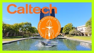 California Institute of Technology CALTECH Campus Tour [upl. by Assyla148]