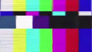 TV No Signal Effect [upl. by Ahcirt]