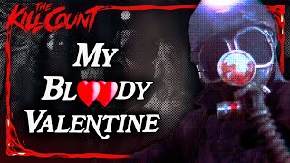 My Bloody Valentine 1981 KILL COUNT [upl. by Gnilrits]