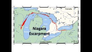 Niagara Escarpment [upl. by Elletsyrk90]